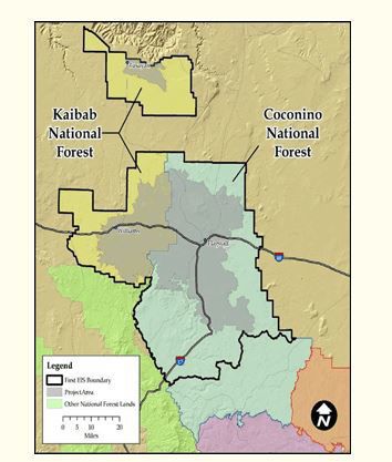4FRI map